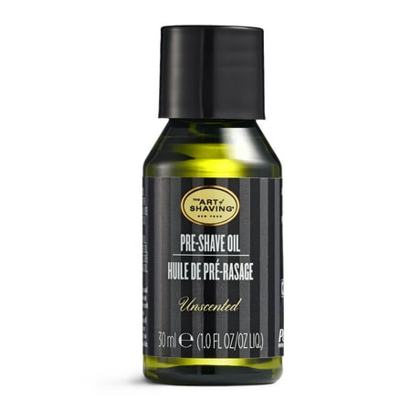 The Art of Shaving Unscented Pre-Shave Oil, 1 Oz