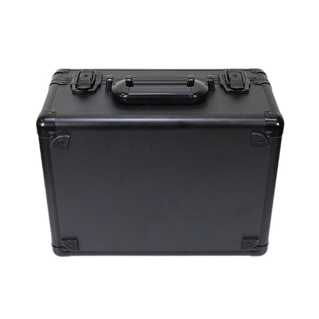 Wweixi Card Collection Holder Graded Cards Storage Box Featuring Portable For Easy Travel And Storage Card Case