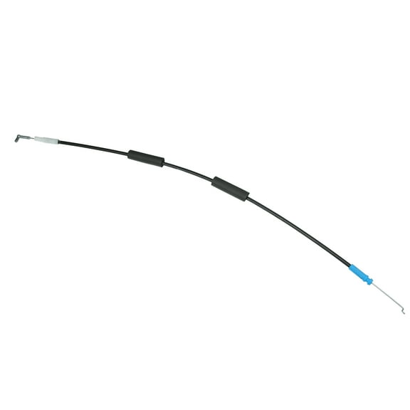 Unique Bargains NO.72633-SNA-A01 Rear Right Inside Door Lock Cable for Honda Civic 2006-2011 Black