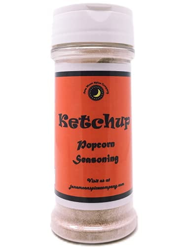 Ketchup Popcorn Seasoning