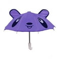 thumbnail image 1 of TISHITA 2xColorful Cartoon Mini Umbrella Fit for 18" Doll Clothes Accessories, 1 of 7