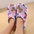 thumbnail image 5 of Women's Clogs Shoes Sandals Quick-Dry Lightweight Summer Beach Shoe Garden Clogs Casual Slippers, 5 of 17