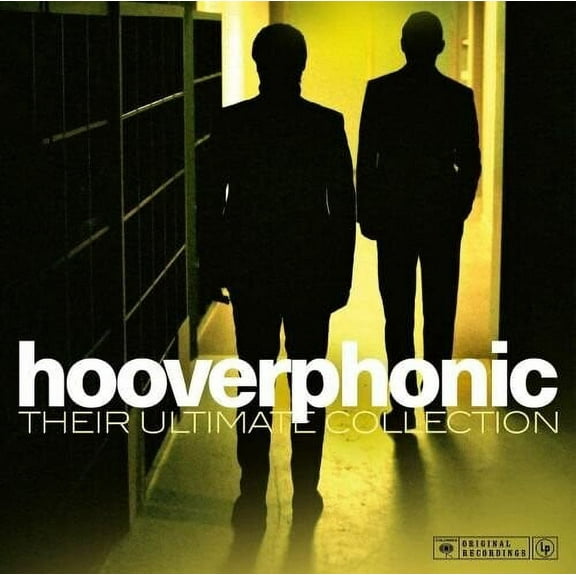 Hooverphonic - Their Ultimate Collection [180-Gram Silver Colored Vinyl] - Music & Performance