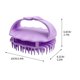 thumbnail image 3 of Cepillo de champú para masaje del cuero cabelludo y el cuerpo, peine para lavar el cabello, cepillo de ducha, cepillo de masaje para baño y spa, cepillo exfoliante para el cuero cabelludo para hombres, 3 of 5