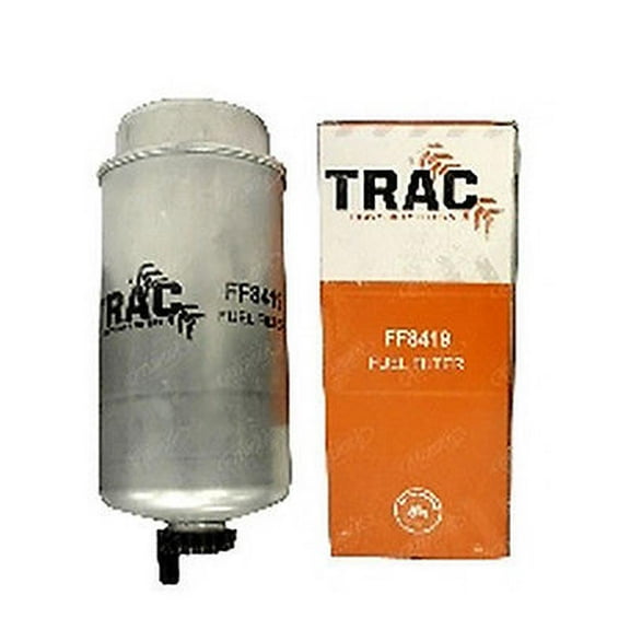 RAParts RE529643 New Fuel Filter Fits John Deere 5085M 5095M 5095MH 5105M 6100D 6110D  