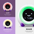 thumbnail image 2 of Máquina de sonido Sleep Trainer LittleHippo Mella Night Light, 2 of 7