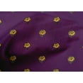 thumbnail image 4 of oneOone Cotton Poplin Fabric Floral Block Printed Craft Fabric BTY 56 Inch Wide, 4 of 4