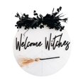 thumbnail image 2 of Welcome Witches Halloween Front Door Sign, 2 of 5
