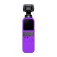 thumbnail image 1 of Reemplazo del protector de la caja protectora de la cubierta de la cámara de silicona anti-caída para la cámara de bolsillo DJI Osmo Advancent DZ6247-06, 1 of 2