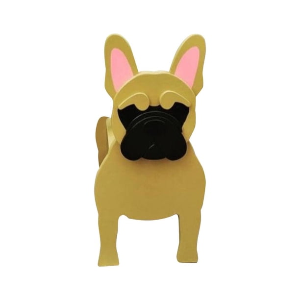 Forma De Perro, Maceta Suculenta De Dibujos Animados Para Mascotas, Para Decoración De Jardín Y Hogar Minnieouse HA039588-01