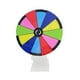 thumbnail image 2 of Ruleta giratoria de 8 pulgadas con 12 ranuras, mesa giratoria con , juego de para fiestas, juegos de aprendizaje interactivos,, 2 of 8