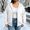 White plus size shacket a1, variant on Bzdzmqm Womens Fall Oversized Hooded Zip Up Shacket Soft Warm Fleece Lined Casual Long Sleeve Tops Fall Winter Cozy Outfits for Daily Work Travel, Khaki L
