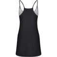thumbnail image 4 of ORUYROP 2023 Robes avec Shorts Intégrés Robe Décontractée Imprimée Sans Manches Robe de Sport Robe Athlétique avec Shorts Mini Robe, 4 of 6