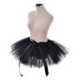 thumbnail image 3 of Ballet Platter Tutu Women Classic Pancake Skirt For Dance Practice Performance Club Basic Leisure Dailywear, 3 of 4