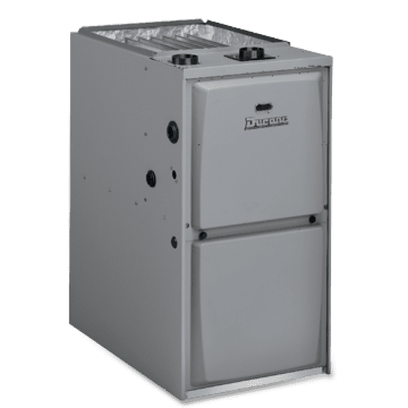 New Ducane (by Lennox International) 96% 45K BTU 1 Stage/ECM Multi Speed Upflow or Horizontal High Efficiency Gas Furnace