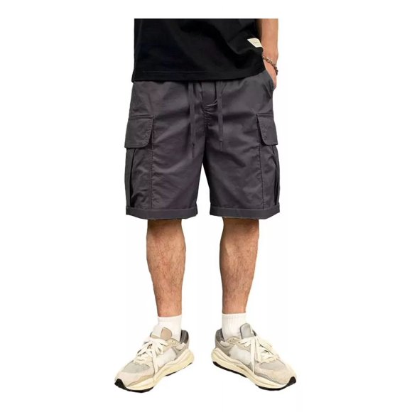 Bermuda Para Hombre Pantalones Cortos De Trabajo Para Hombre