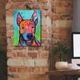 thumbnail image 5 of Epic Graffiti 'Boo' by Dean Russo, Giclee Canvas Wall Art, 12"x16", 5 of 8