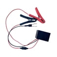 thumbnail image 2 of Ohmyroo Automotive Battery Leakage Detector With Real-Time Voltage Display, 2 of 7