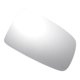 thumbnail image 1 of Reemplazo de vidrio de espejo retrovisor convexo calefaccionado del lado derecho para Fiat Panda 2003-2009, 1 of 6
