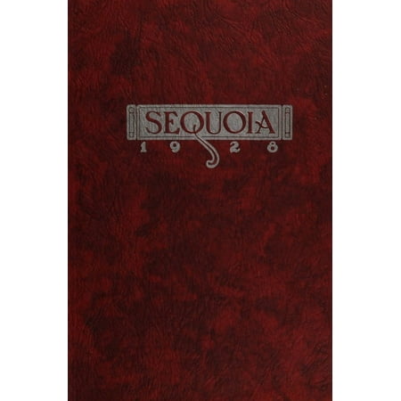 (Custom Reprint) Yearbook: 1928 Antioch Community High School - Sequoia Yearbook (Antioch, IL)