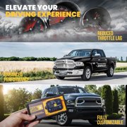 Pedal Commander Throttle Controller for Dodge Ram 1500-3500 (2007-2018) Gas & Diesel Engines - PC31