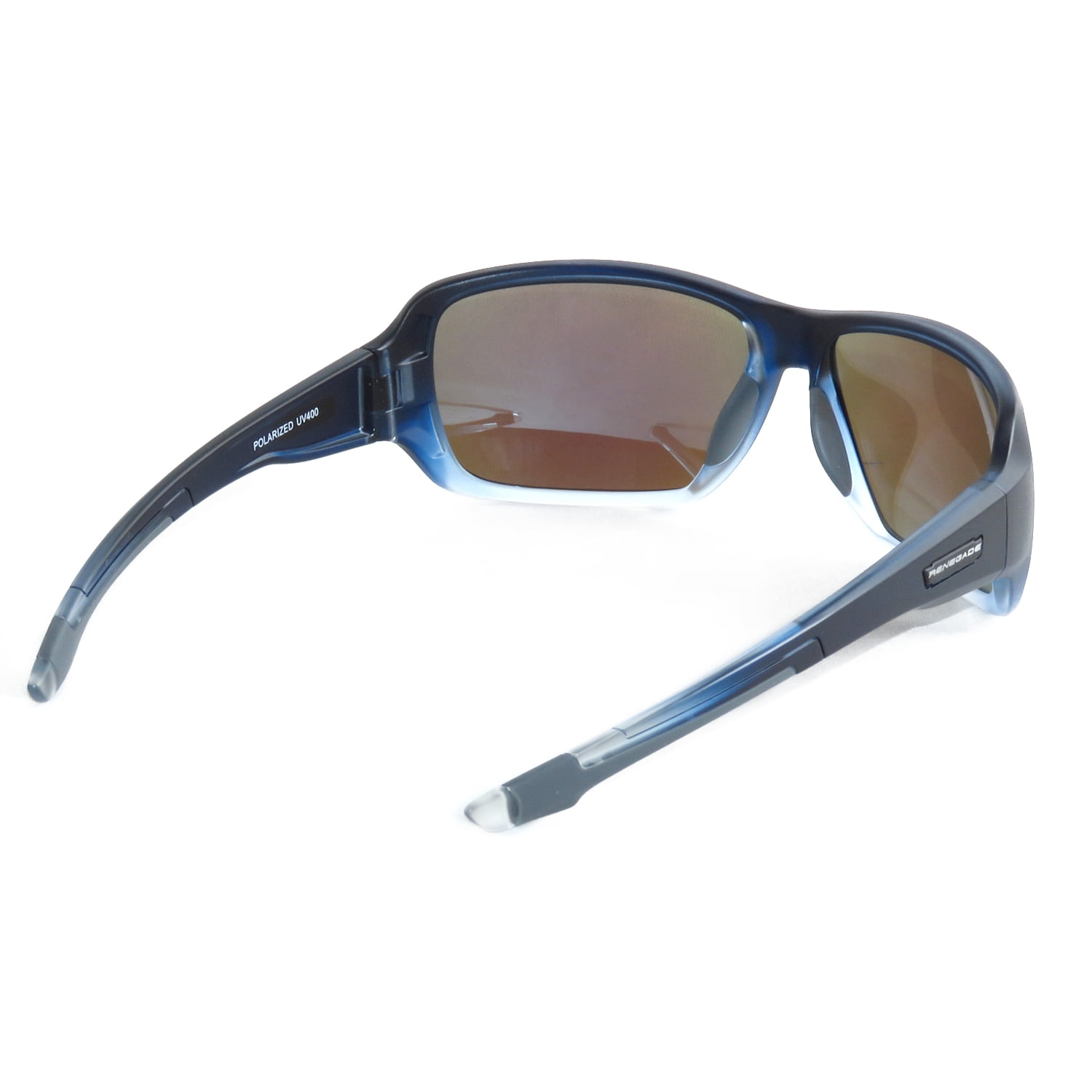 (4 pack) Renegade Nautic Wave Series Sports Sunglasses for Men and Women - Sandbar 1 Pair
