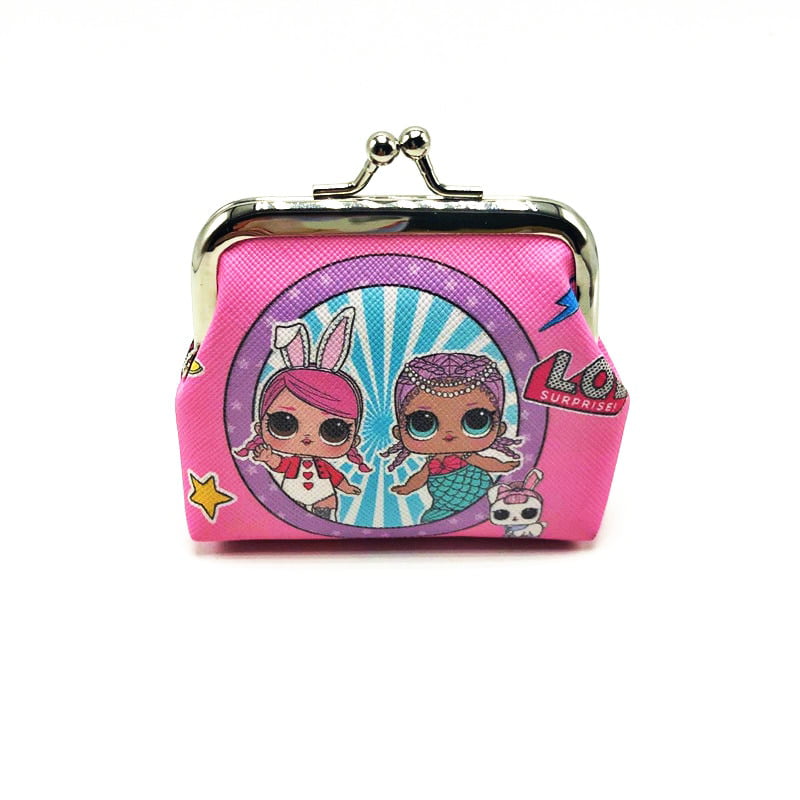 Lol Surprise Omg Doll Accessories 5 Piece Set Purse Handbag Backpack Tote  Bag 3 | eBay