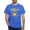 Royal, variant on CafePress - Release The Quacken Dark T Shirt - Men's Classic Cotton T-Shirts