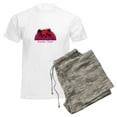 thumbnail image 6 of CafePress - Acapulco Mexico Pajamas - Men's Light Loose Fit Cotton Pajama Set, 6 of 7