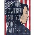thumbnail image 2 of Prime, Marcus 19x24 White Modern Wood Framed Museum Art Print Titled - Our Voice Matters, 2 of 4