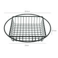 thumbnail image 6 of Lightweight Snack Food Basket - Hollow Out, Anti-scald, with Handles, Frying Basket, Kitchen Tool, 6 of 8