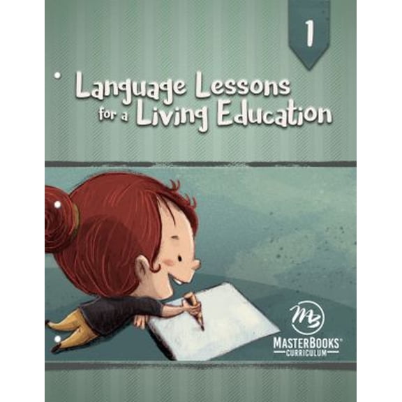 Pre-Owned Language Lessons for a Living Education 1 (Paperback) 9781683442110