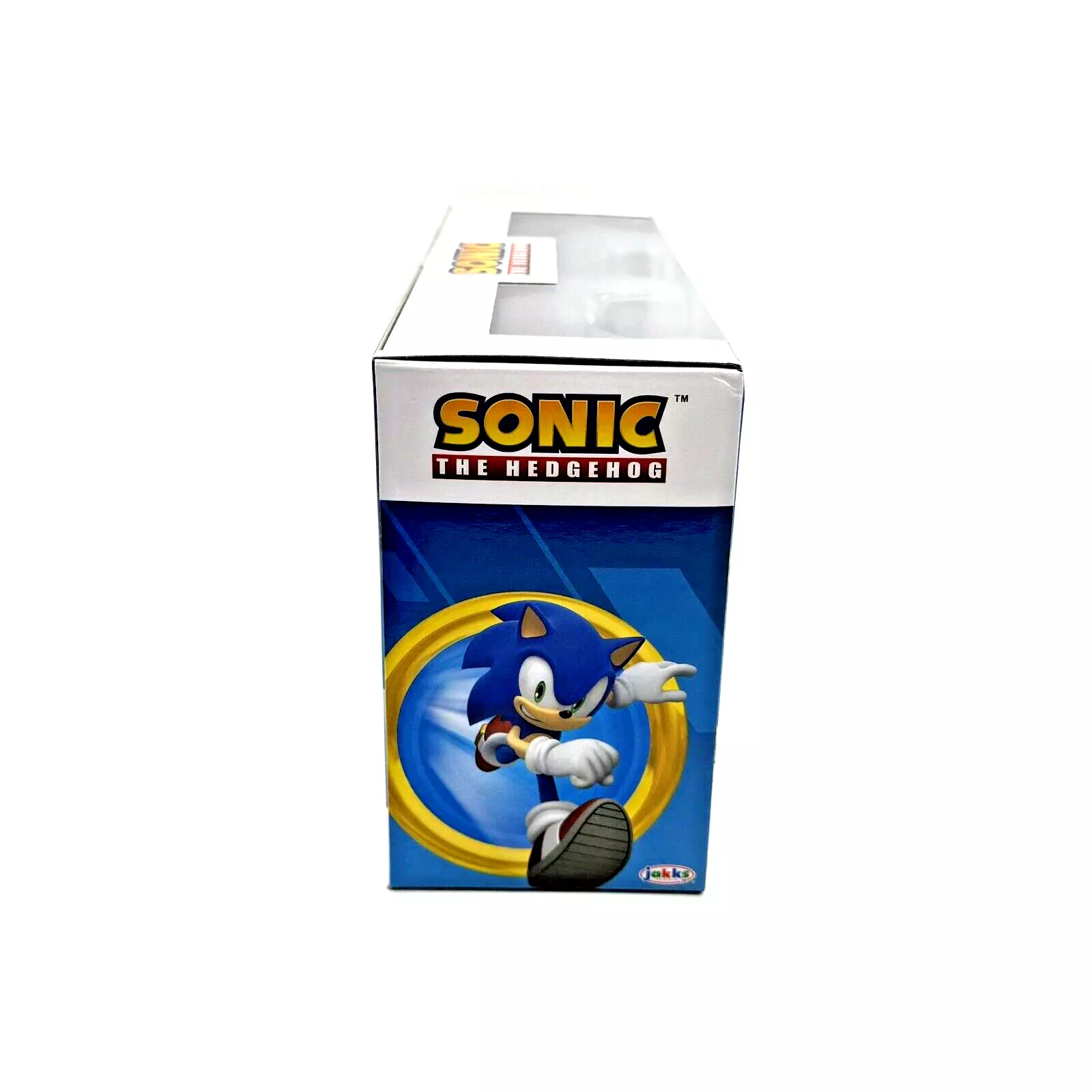 Jakks Pacific Sonic Forms 3 Pack Super Sonic Werehog Sonic Soap Shoes Fast Ship
