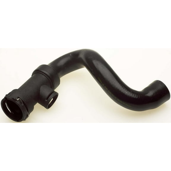 Radiator Coolant Hose Fits select: 1998-2001 VOLKSWAGEN PASSAT, 2000-2002 AUDI S4
