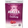 Halls Breezers Sugar Free Cool Berry Cough Drops, 20 Ea, 3 Pack