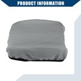 thumbnail image 4 of Cubierta del Reposabrazos de la Consola Central Accesorios de Interior para Honda CR-V 2017-2022 Tela Neopreno Gris, 4 of 7