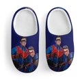 thumbnail image 3 of Kids Henry Danger Slippers Boys Girls Non-Slip Fuzzy House Slippers Warm Soft Plush Winter House Shoes Slip-On Shoes, 3 of 7