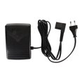 thumbnail image 1 of Foot Control Pedal with Power Cord Replacement for Singer 248 250 251 252 257 8019 974 2517 2530 2543 2950 3001 3002 220V EU Plug, 1 of 5