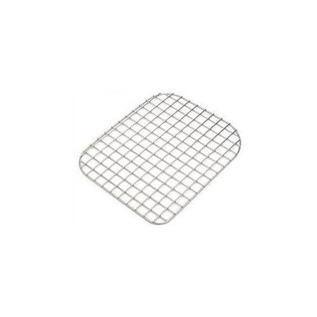 Franke Stainless Steel Shelf - Franke OC-31S-LH Stainless Steel Left-Hand Shelf Grid, Stainless Steel