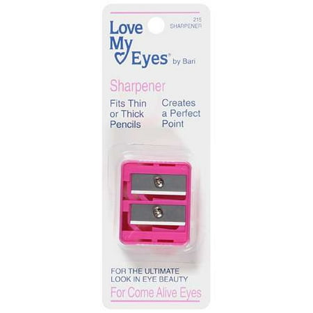 Love My Eyes Pencil Sharpener