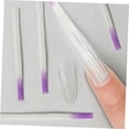thumbnail image 5 of 200 pcs Mm Nail New Nails False Accessories Extended Ladies Salon Fiber Material Woman Manicures Art Silk Shaping Tool Extension Fiberglass for, 5 of 5
