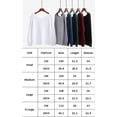 thumbnail image 4 of Pulls Femmes Robe Oversize Manches Longues Sexy hors Épaule Couleur Bloc Pull Pull Tops, 4 of 6