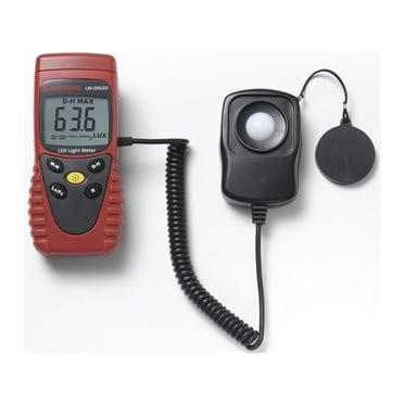 Amprobe Light Meter,LED,LM-200  LM-200LED
