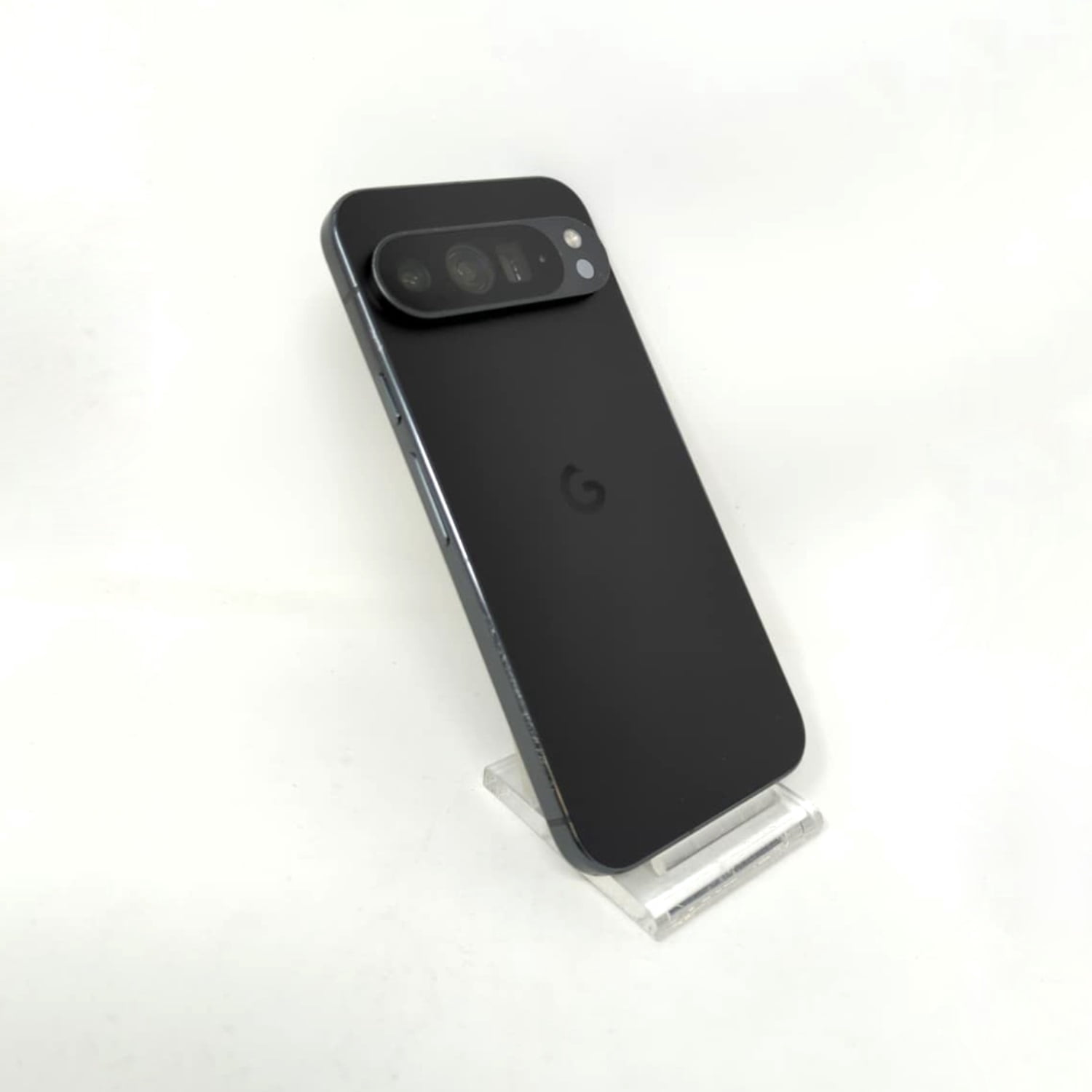 Pre-Owned Google Pixel 9 Pro XL 5G 256GB GGX8B Factory Unlocked 6.8" 16GB RAM 50MP Smartphone - Obsidian (Fair)