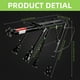 thumbnail image 5 of Soporte trasero para bicicleta ROCKBROS Quick Release con capacidad de carga de 25 kg, 5 of 8