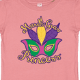 thumbnail image 4 of Inktastic Mardi Gras Princess Girls Baby T-Shirt, 4 of 5