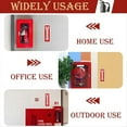 thumbnail image 4 of Fire Extinguisher Signs, 15 Pack 4x12 Inch Fire Extinguisher Signs for Home Business, Self Adhesive Safety Sticker Sign, 4 of 7
