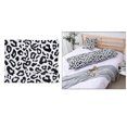 thumbnail image 4 of Funda de almohada corporal ultrasuave, cómoda para adultos, accesorio de dormitorio 20x54in, 4 of 7