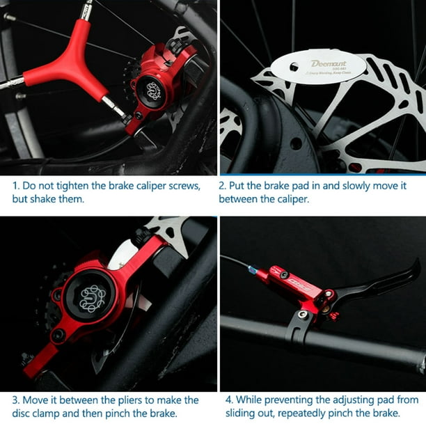 Caliper Brake Rim Brake Adjustment Peggybuy Bicycle Hydraulic Disc