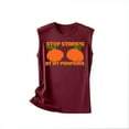thumbnail image 4 of Women's Tank Tops Summer Beach Funny Letters Print Graphic Retro Loose Fit Tanks Vest Blouse, 4 of 5